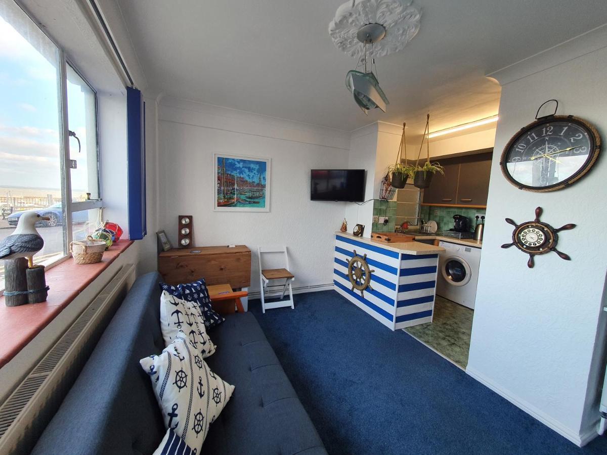 Apartmán Hello Sailor Ramsgate Exteriér fotografie