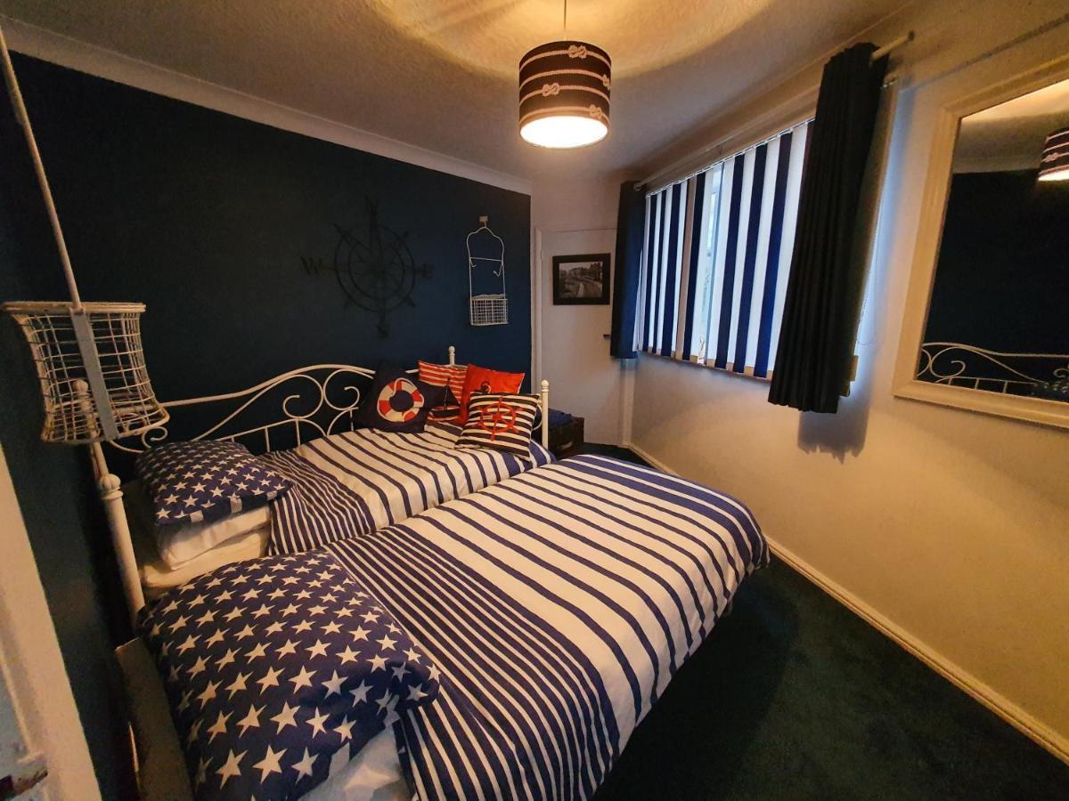 Apartmán Hello Sailor Ramsgate Exteriér fotografie